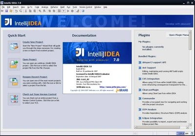 Wspaniała Siódemka - kolejna wersja IntelliJ IDEA