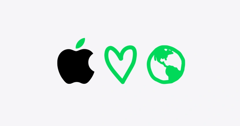 Jak w praktyce Apple dba o środowisko?
Źródło: apple.com