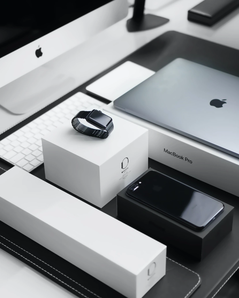 Sprzęt Apple jest ceniony na całym świecie
Źródło: Julian O'hayon / Unsplash