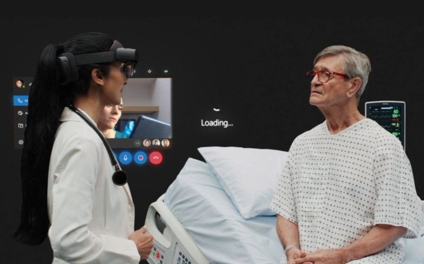 HoloLens 2 cieszą się zainteresowaniem także w Polsce / Fot. Materiały własne