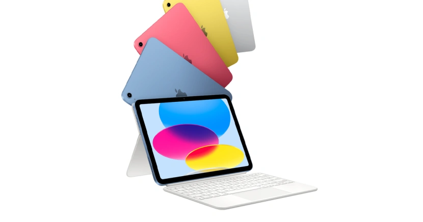 iPad 10. generacji
Źródło: apple.com