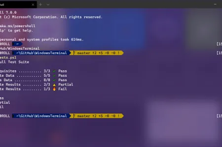 Terminal domyślnym narzędziem wiersza poleceń w Windows 11