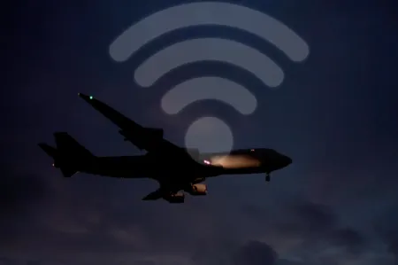 Starlink Aviation zapewni pasażerom samolotów szybki dostęp do internetu