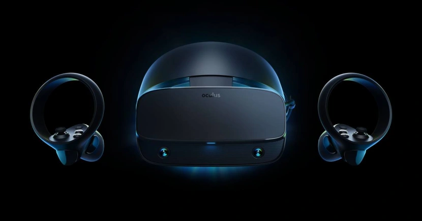 Oculus Rift - google VR sprzedawane przez Meta
Źródło: oculus.com