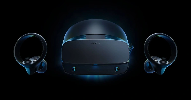 <p>Oculus Rift - google VR sprzedawane przez Meta</p>

<p>Źródło: oculus.com</p>