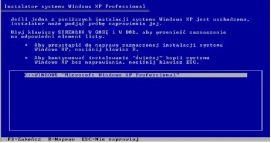 <p>Nie pamiętam hasła - jak uruchomić komputer z systemem Windows XP?</p>