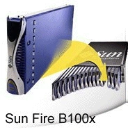 <p>Sun Fire B100x</p>
