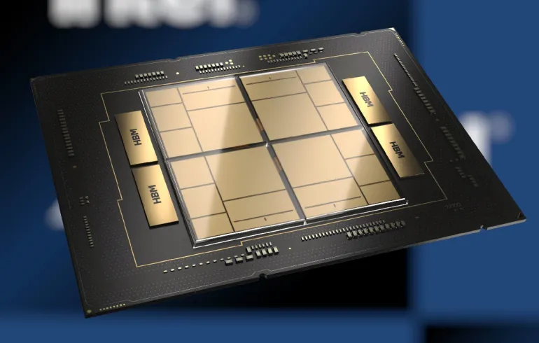 Nowe układy Intel Max biją rekordy wydajności