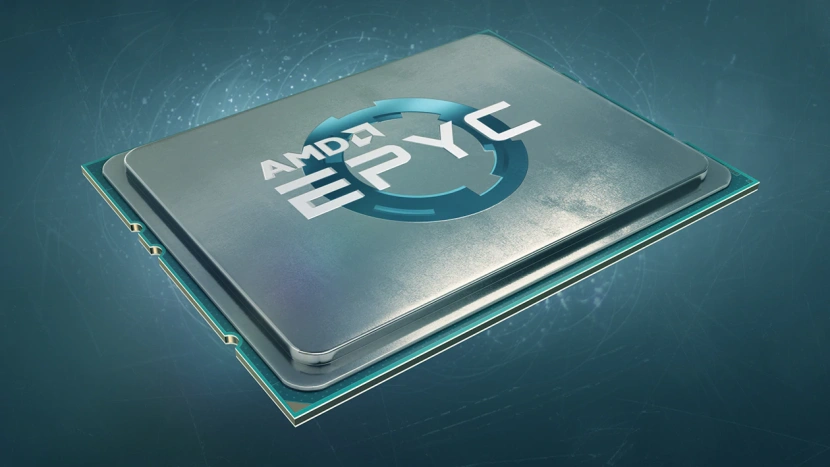 Układ AMD Epyc
Źródło: amd.com