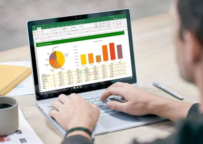 Microsoft Excel zyska obrazy w komórkach / Fot. Microsoft