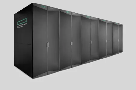 HPE oferuje firmom odchudzone i tańsze wersje swoich superkomputerów