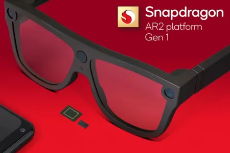 Qualcomm stawia na rozwój okularów AR. "Mają być cienkie i lekkie"