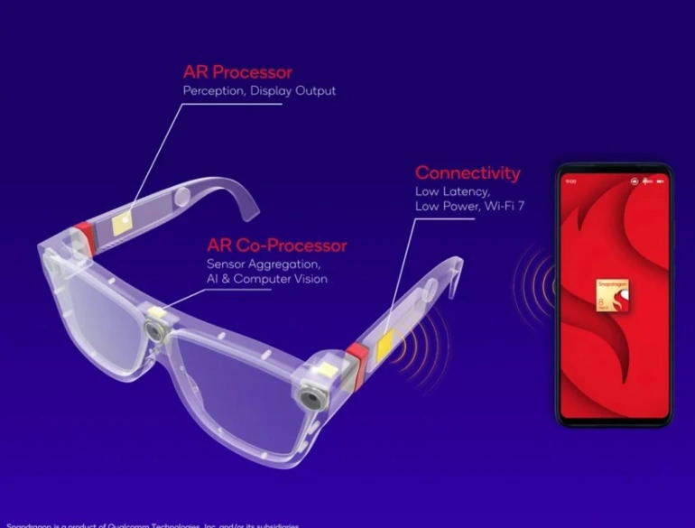 <p>Qualcomm stawia na rozwój okularów AR. "Mają być cienkie i lekkie"</p>
