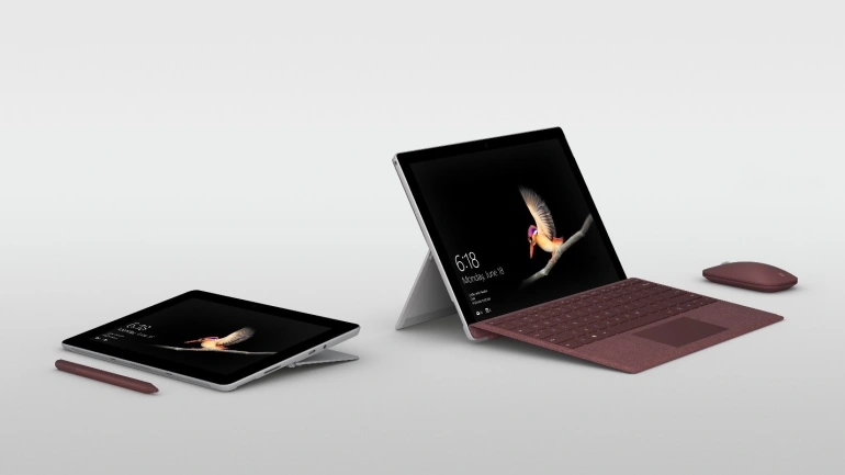 <p>Microsoft Surface Go pierwszej generacji</p>

<p>Źródło: microsoft.com</p>