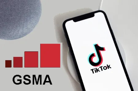 TikTok dołączył do GSMA