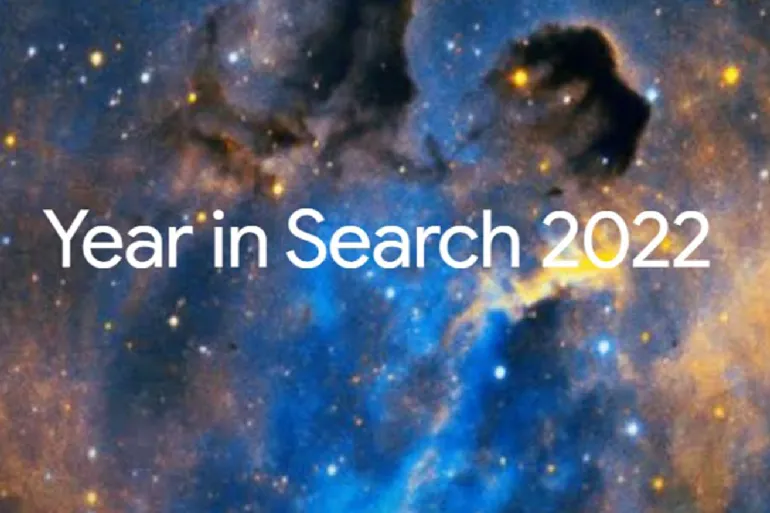 Raport „Year in Search 2022” opublikowany