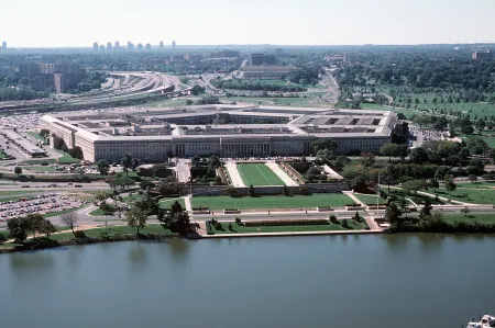Pentagon wyda 9 mld dolarów na usługi chmurowe