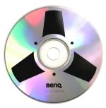 CD-R od BenQ - trwałe i 'trendy'