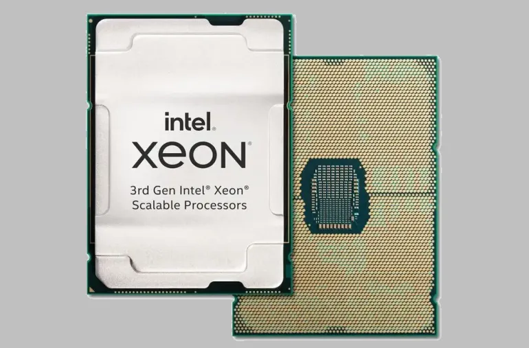 Te funkcje procesorów Xeon będą dostępne za dodatkową opłatą w trybie on-demad