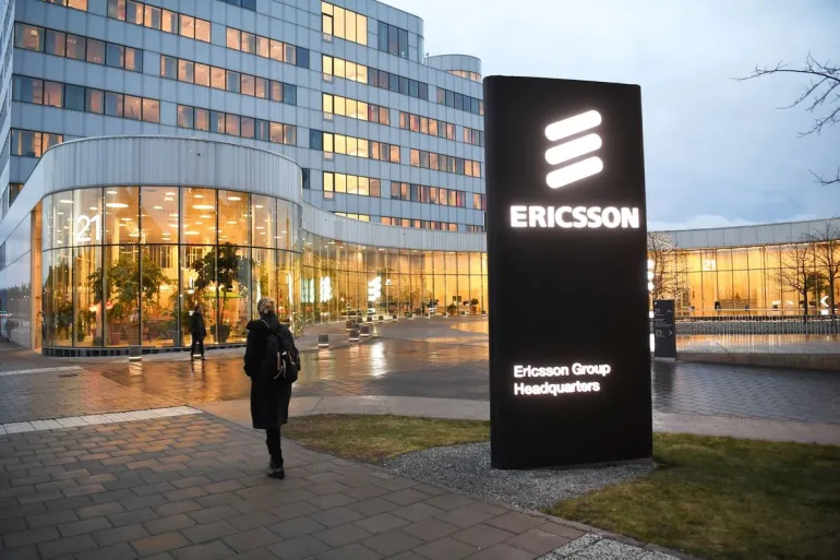 Ericsson kończy definitywnie działalność w Rosji