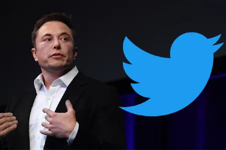 Musk zapytał użytkowników Twittera, czy ma nim nadal kierować