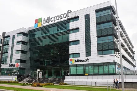 2022 rok oczami firmy Microsoft - sprzęt, software i akwizycje