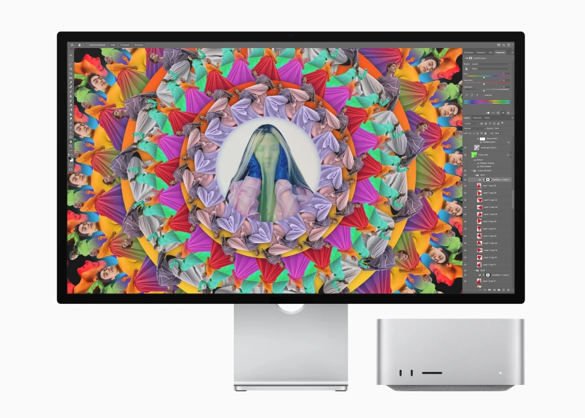 Mac Studio - najnowszy komputer stacjonarny w portfolio Apple
Źródło: apple.com