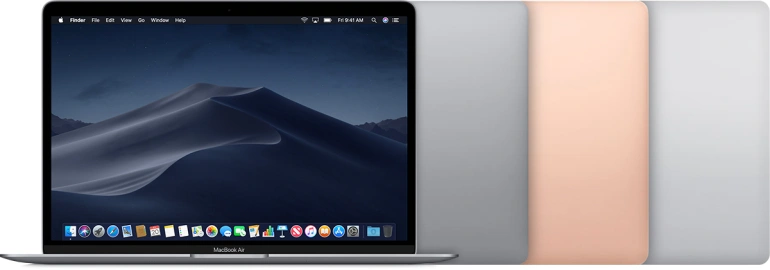 <p>MacBook Air ma 15 lat - jak ewoluował najpopularniejszy laptop</p>