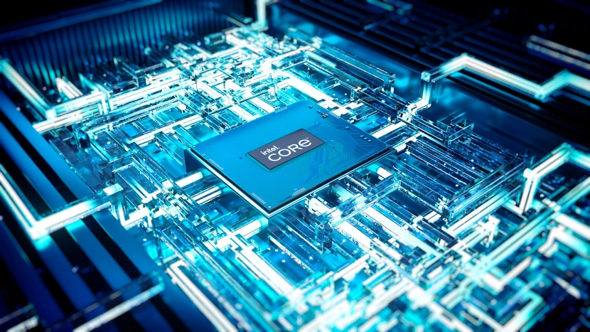 Intel posiada w ofercie najwydajniejszy procesor mobilny
Źródło: intel.com
