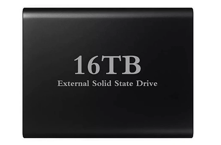 <p>Dyski zewn. SSD - 16 TB za zaledwie 100 dolarów / Fot. Amazon</p>