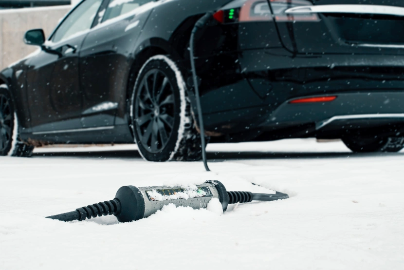 W zimę zasięg aut elektrycznych gwałtownie spada
Źródło: JUICE / Unsplash
