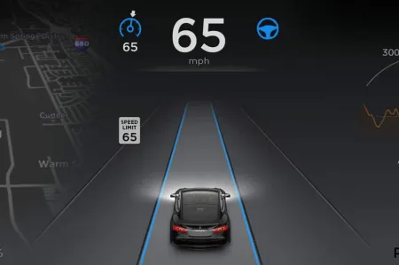 Tesla otrzymała europejski certyfikat dla autopilota 4.0