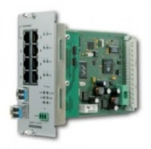 Przemysłowy przełącznik Gigabit Ethernet