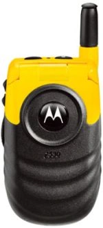 Motorola i530 - komórka dla twardzieli