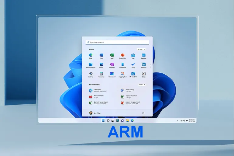 Microsoft autoryzował system Windows 11 uruchamiany na komputerach Mac z układami ARM