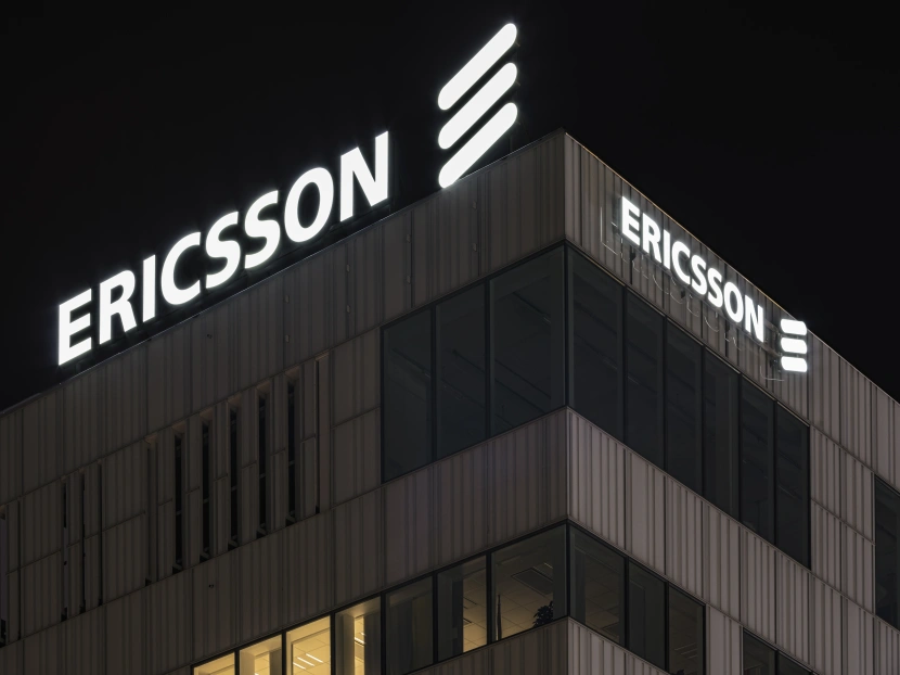 Siedziba Ericssona w Szwecji
Źródło: ericsson.com