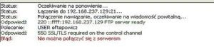 <p>Własny i bezpieczny serwer FTP - cz.3 - Zabezpieczenia</p>