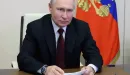 Internetową transmisję przemówienia Putina zablokowali hakerzy