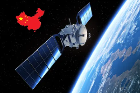 Chiny rzucają wyzwanie firmie SpaceX i jej satelitom Starlink
