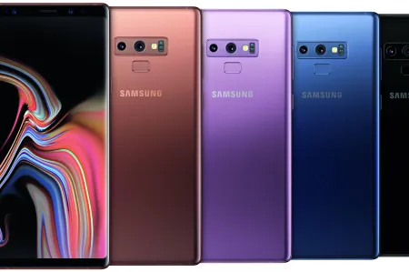 Samsung zaskakuje i aktualizuje smartfony z 2018 roku
