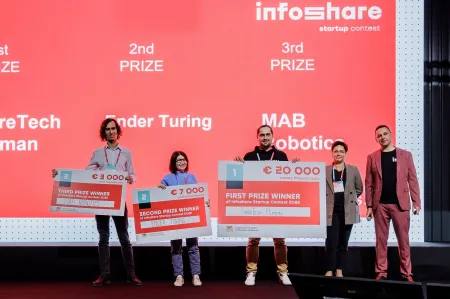 Trwa konkurs Infoshare dla start-upów IT