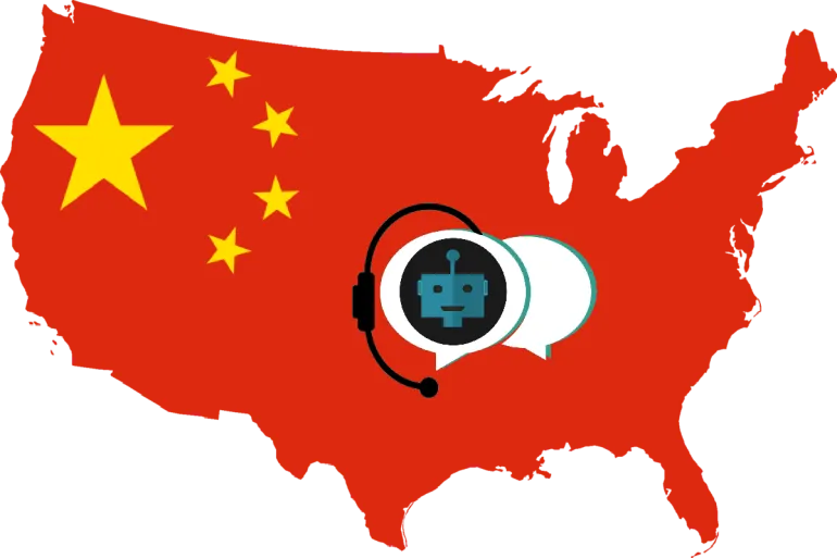 Chińczycy mają własnego bota AI