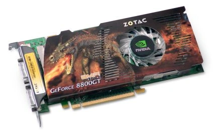 Tańszy nie znaczy wolniejszy: GeForce 8800 GT vs GeForce 8800 GTS 512 MB