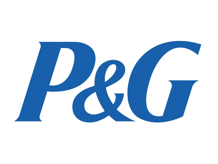 Procter & Gamble
Źródło: pg.com