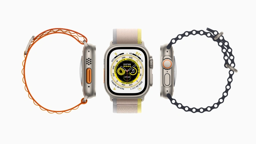 Nasze zamiłowanie do inteligentnych zegarków to również zasługa Apple
Źródło: apple.com