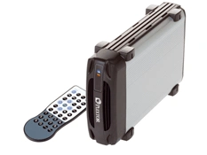 PX-MPE500U - multimedialny transporter z PC do TV
