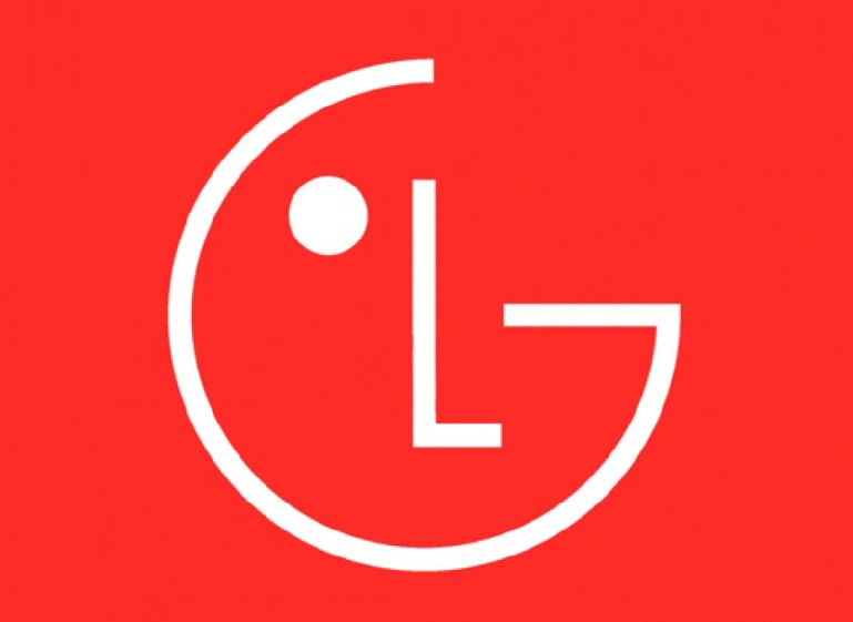 <p>Odświeżone logo LG</p>