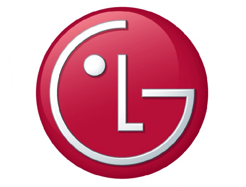 Poprzednie logo LG