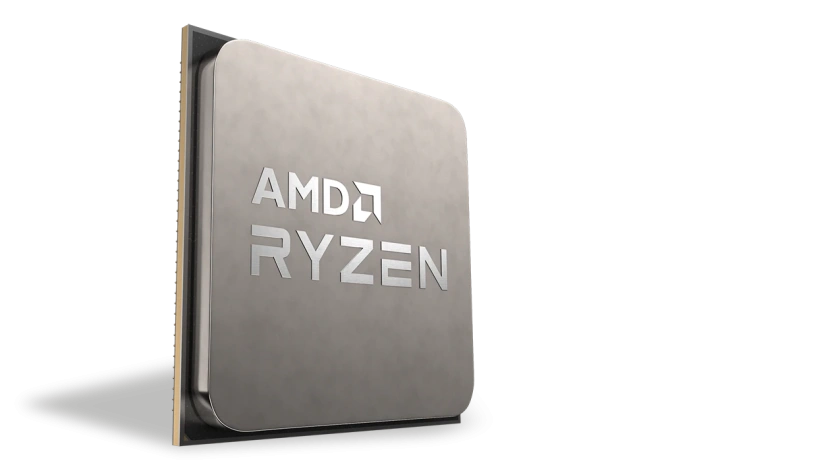 Procesor AMD Ryzen
Źródło: amd.com