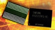 Samsung przygotowuje produkcję pamięci GDDR5